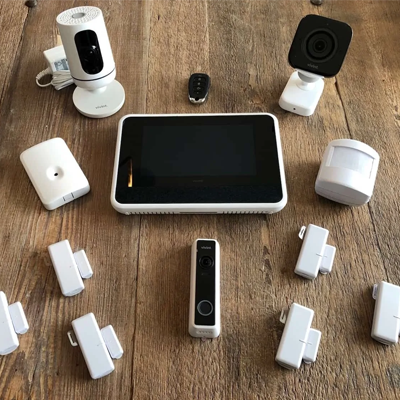 Whole Home Security